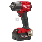 Milwaukee M18FMTIW2F12-502X közepes nyomatékú ütvecsavarozó 1/2" SQ Gyors szállítás