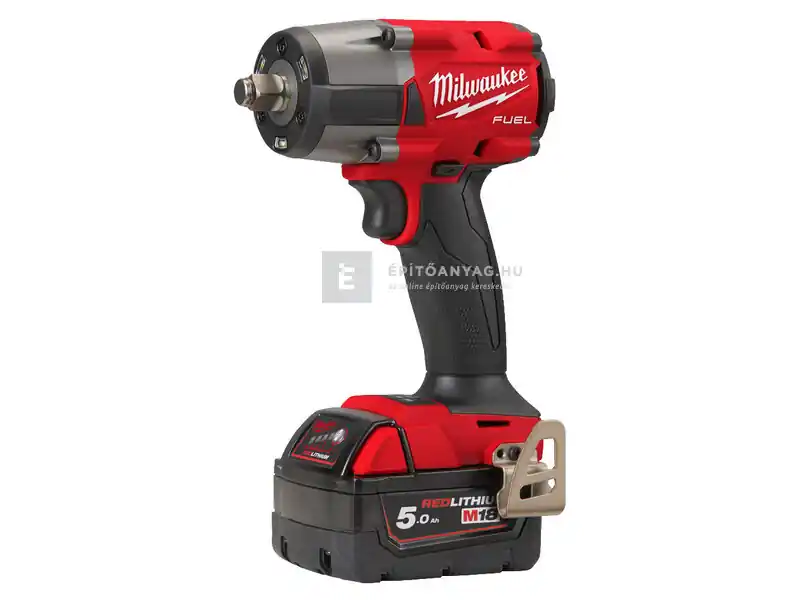 Milwaukee M18FMTIW2F12-502X közepes nyomatékú ütvecsavarozó 1/2" SQ Gyors szállítás