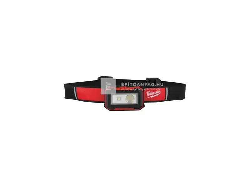 Milwaukee IRHL450 USB akkumulátoros fejlámpa Végkiárusítás