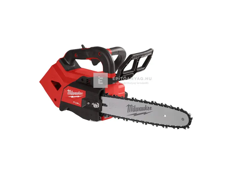 Milwaukee M18FTHCHS30-0 felső markolatos láncfűrész 30 cm Exkluzív ajánlat