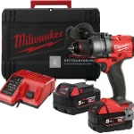 Milwaukee M18FPD3-502X ütvefúró-csavarozó Biztonságos vásárlás