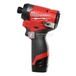 Gyors szállítás Milwaukee M12FID2-202X szuperkompakt ütvecsavarozó