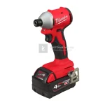 Kedvezményes ár Milwaukee M18BLIDRC-402C ütvecsavarozó