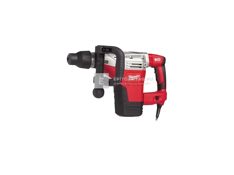 Olcsó Milwaukee K500S vésőkalapács SDS-Max, kofferben
