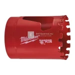 Milwaukee Diamond Plus vizes/száraz lyukfűrész 38 mm Azonnal elérhető