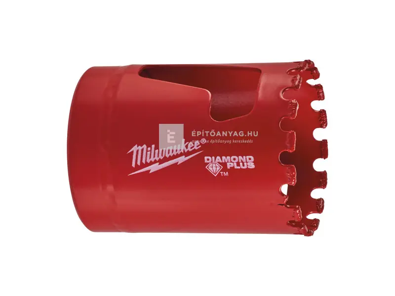 Milwaukee Diamond Plus vizes/száraz lyukfűrész 38 mm Azonnal elérhető