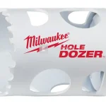 Milwaukee Hole Dozer bimetál kobalt lyukfűrész 38 mm Biztonságos fizetés