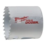 Milwaukee Hole Dozer bimetál kobalt lyukfűrész 48 mm Népszerű