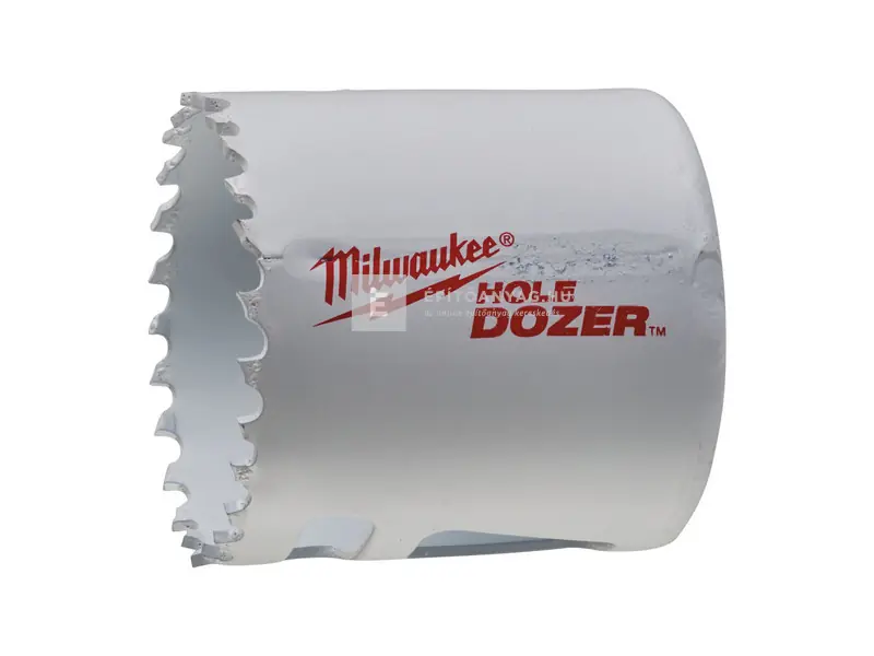 Milwaukee Hole Dozer bimetál kobalt lyukfűrész 48 mm Népszerű