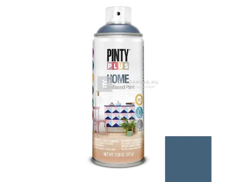 Expressz szállítás PintyPlus Home vizes bázisú festék spray HM128 ancient klein 400 ml