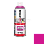 PintyPlus Evolution akril festék spray RAL 4010 telemagenta 400 ml Árengedmény