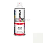 PintyPlus Evolution akril festék spray RAL 9010 pure white matt 400 ml Korlátozott ajánlat