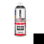 PintyPlus Evolution akril festék spray RAL 9005 jet black selyemfényű 400 ml Vedd meg online