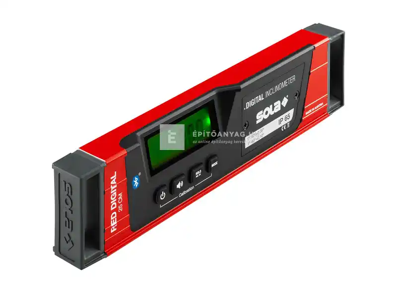 Ajánlat Sola Red 25 digital vízmérték 25 cm