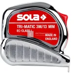 Sola Tri-Matic 5 mérőszalag 5 m Népszerű