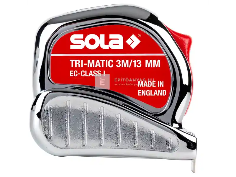 Sola Tri-Matic 5 mérőszalag 5 m Népszerű
