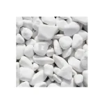Scherf márvány díszkavics thassos fehér 15-25 mm, 25 kg Nézd meg most