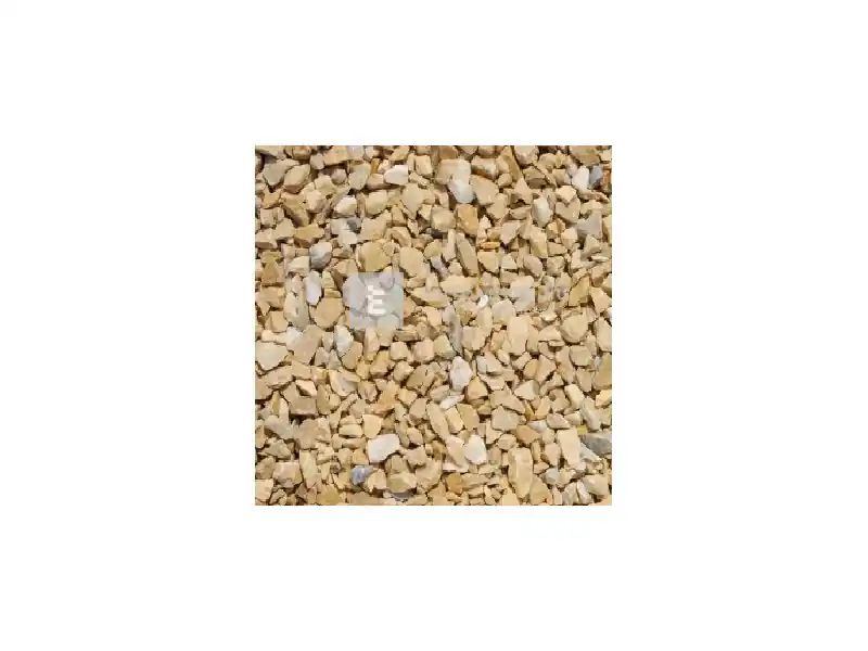 Szezonális akció Scherf márványzúzalék aranyokker 8-12 mm, 1000 kg