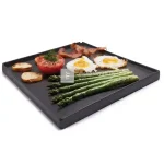 Broil King öntöttvas sütőlap Baron, Huntington, Broil Mate, Sterling modellekhez Azonnal elérhető