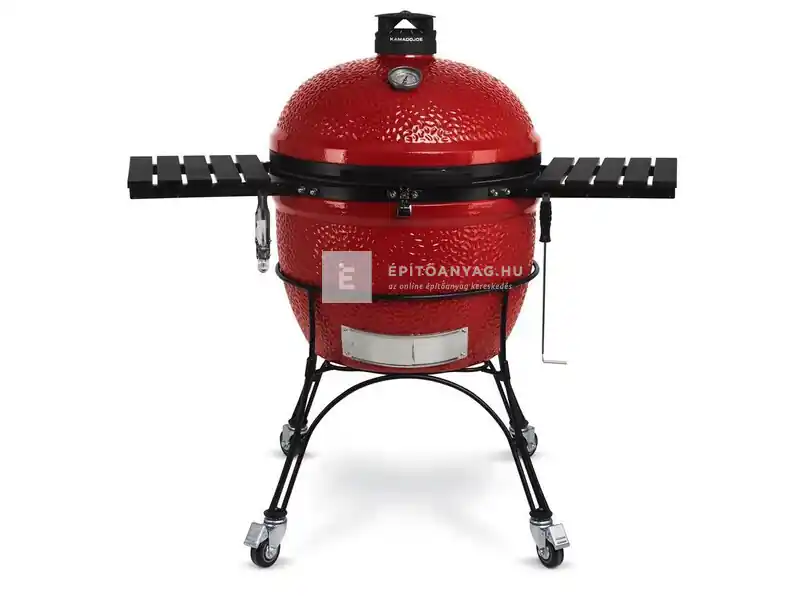 Kamado Joe Big Joe 24 kerámia gömbgrill Vásárlói kedvenc