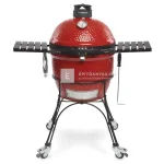 Olcsóbb Kamado Joe Classic II 18 kerámia, faszenes gömbgrill