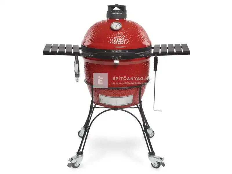 Olcsóbb Kamado Joe Classic II 18 kerámia, faszenes gömbgrill