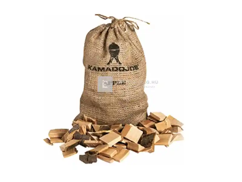 Kamado Joe füstölőfa alma 4,5 kg Kiárusítás