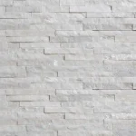 Akciós ár Stegu Bianco falburkoló lap, kültéri, természetes kő