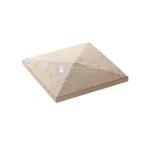 Star Stone Róma oszlopfedlap smoke 35x35x5 cm Szuper ajánlat
