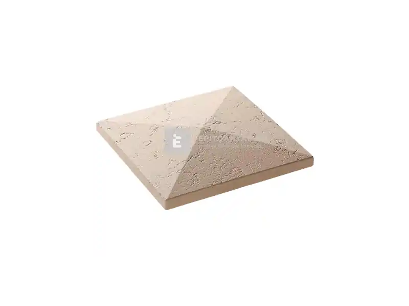 Star Stone Róma oszlopfedlap smoke 35x35x5 cm Szuper ajánlat