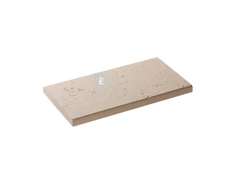 Star Stone Róma Clasic kerítésfedlap smoke 50x25x3 cm Újdonság