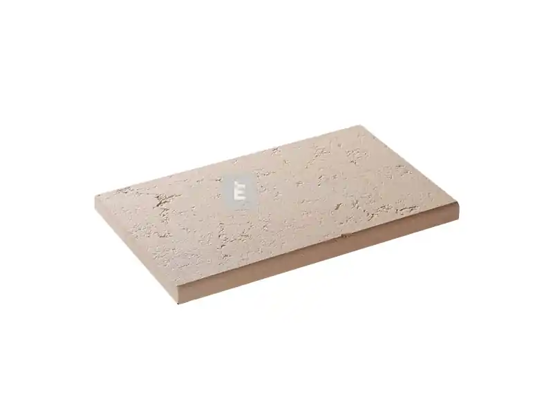Kedvezményes ár Star Stone Róma Clasic kerítésfedlap smoke 50x30x3 cm