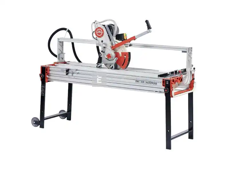 Raimondi ZOE 150 vizes csempevágó, 350 mm-es gyémánttárcsával, 230V Kedvezményes ár