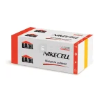 Újdonság Bachl Nikecell EPS 100, 14 cm lépésálló hőszigetelő lemez