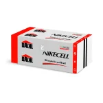 Azonnali szállítás Bachl Nikecell EPS 200, 6 cm lépésálló hőszigetelő lemez
