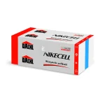Korlátozott ajánlat Bachl Nikecell EPS 30, 5 cm nem terhelhető hőszigetelő lemez