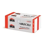 Bestseller Bachl Nikecell EPS 80H, 2 cm homlokzati hőszigetelő lemez