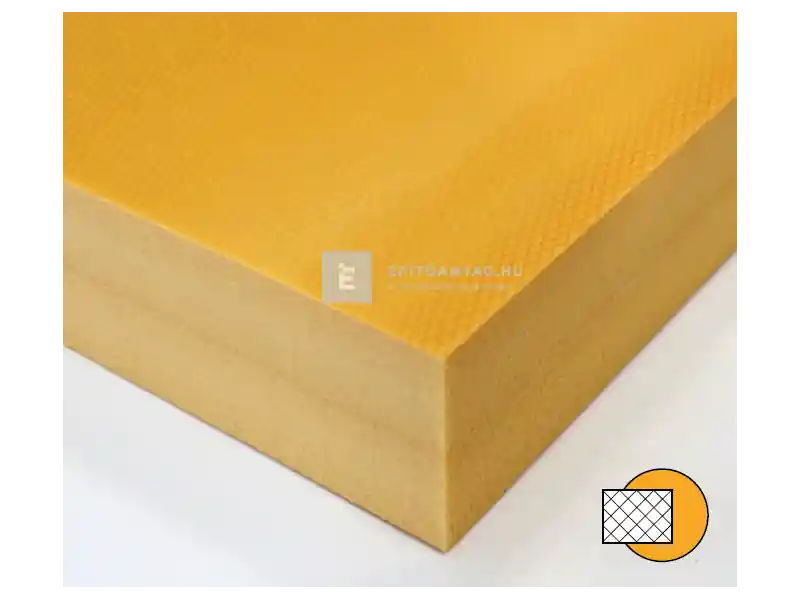 Bachl XPS 300 C-G 10 cm hőszigetelő lemez Azonnal elérhető