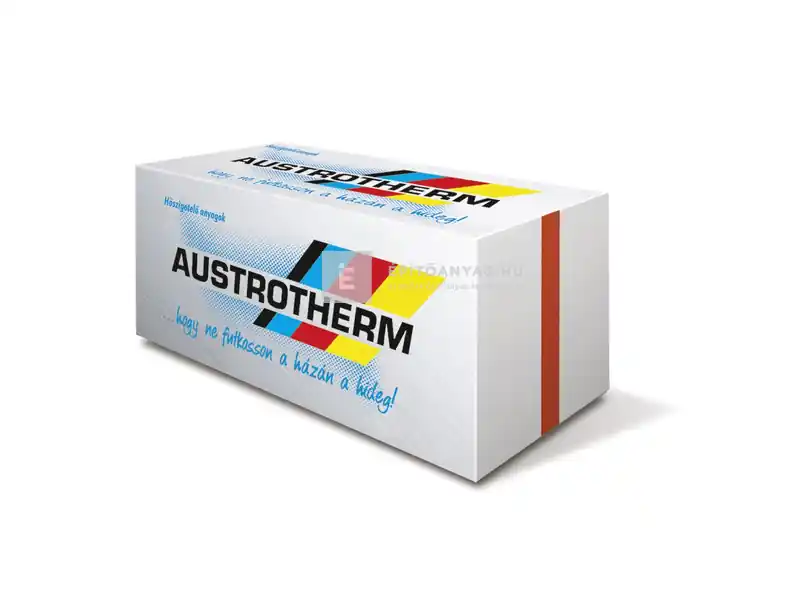 Austrotherm AT-H80, 15 cm homlokzati hőszigetelő lemez Akciós ár