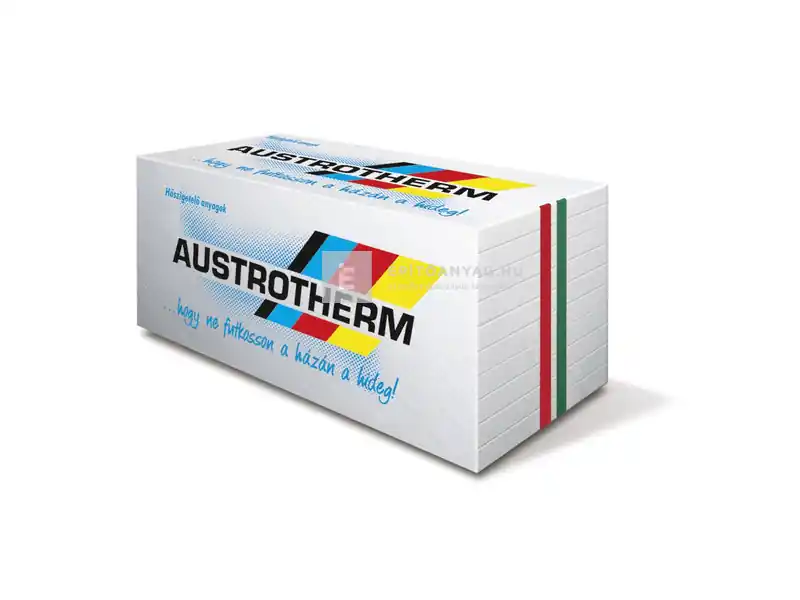 Akció Austrotherm AT-HR 16 cm homlokzati hő- és hangszigetelő lemez
