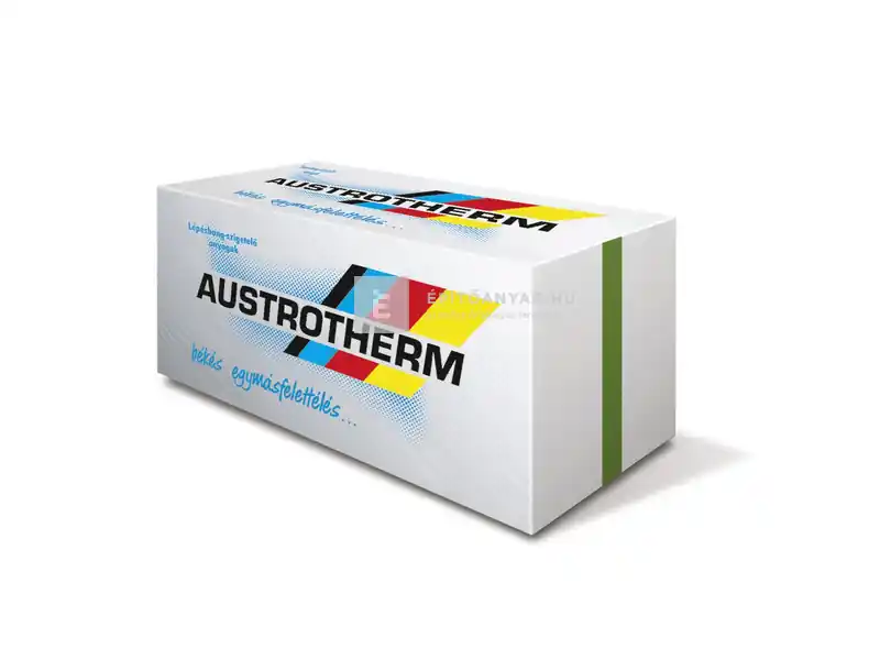Népszerű Austrotherm AT-L2, 3,5 cm lépéshangszigetelő lemez