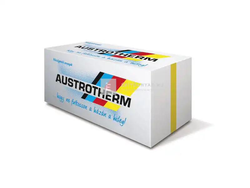 Austrotherm AT-N100, 1 cm terhelhető hőszigetelő lemez Outlet