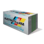 Különleges ajánlat Austrotherm Grafit L5, 3 cm lépéshangszigetelő lemez