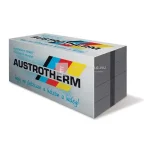 Exkluzív ajánlat Austrotherm Grafit 150, 3 cm terhelhető hőszigetelő lemez