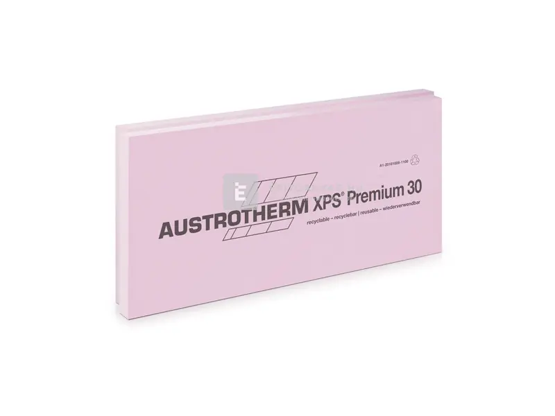 Legkelendőbb Austrotherm XPS Premium 30 SF 6 cm hőszigetelő lemez