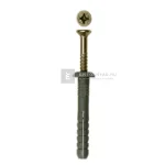 Beütődűbel lapos peremmel SMK 6x60 mm Csak ma