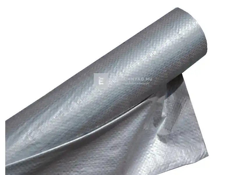 Isofol szőtt tetőfólia ezüst 90 g, 37,5 m2 Expressz szállítás