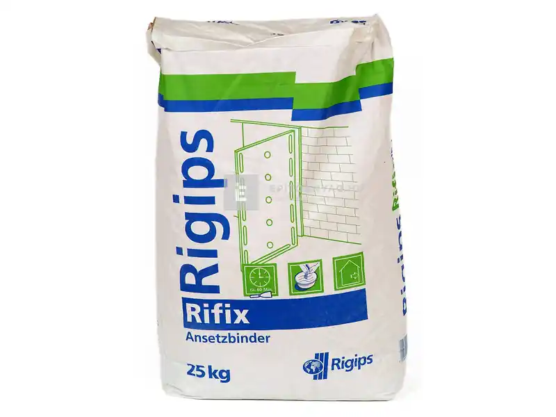 Rigips Rifix ragasztógipsz 25 kg Outlet