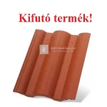 Szuper akció Terrán Danubia alapcserép Resistor korall