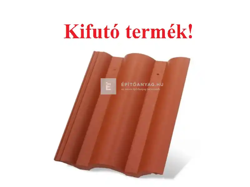 Szuper akció Terrán Danubia alapcserép Resistor korall